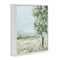 Stupell Industries Lone Tree by Field Framed Giclee Wall Art Design by June Erica Vess
